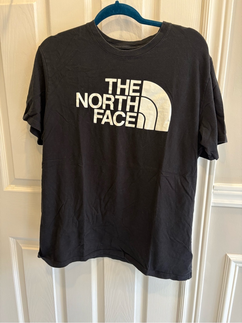 The North Face Black T-shirt